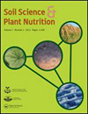 SOIL SCIENCE AND PLANT NUTRITION封面